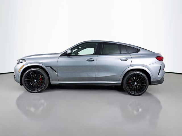 2026 Bmw X6 xDrive40i photo 4