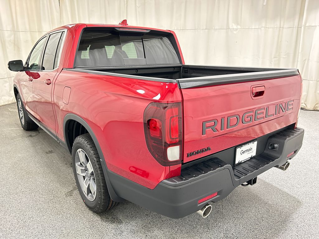 2025 Honda Ridgeline RTL photo 5