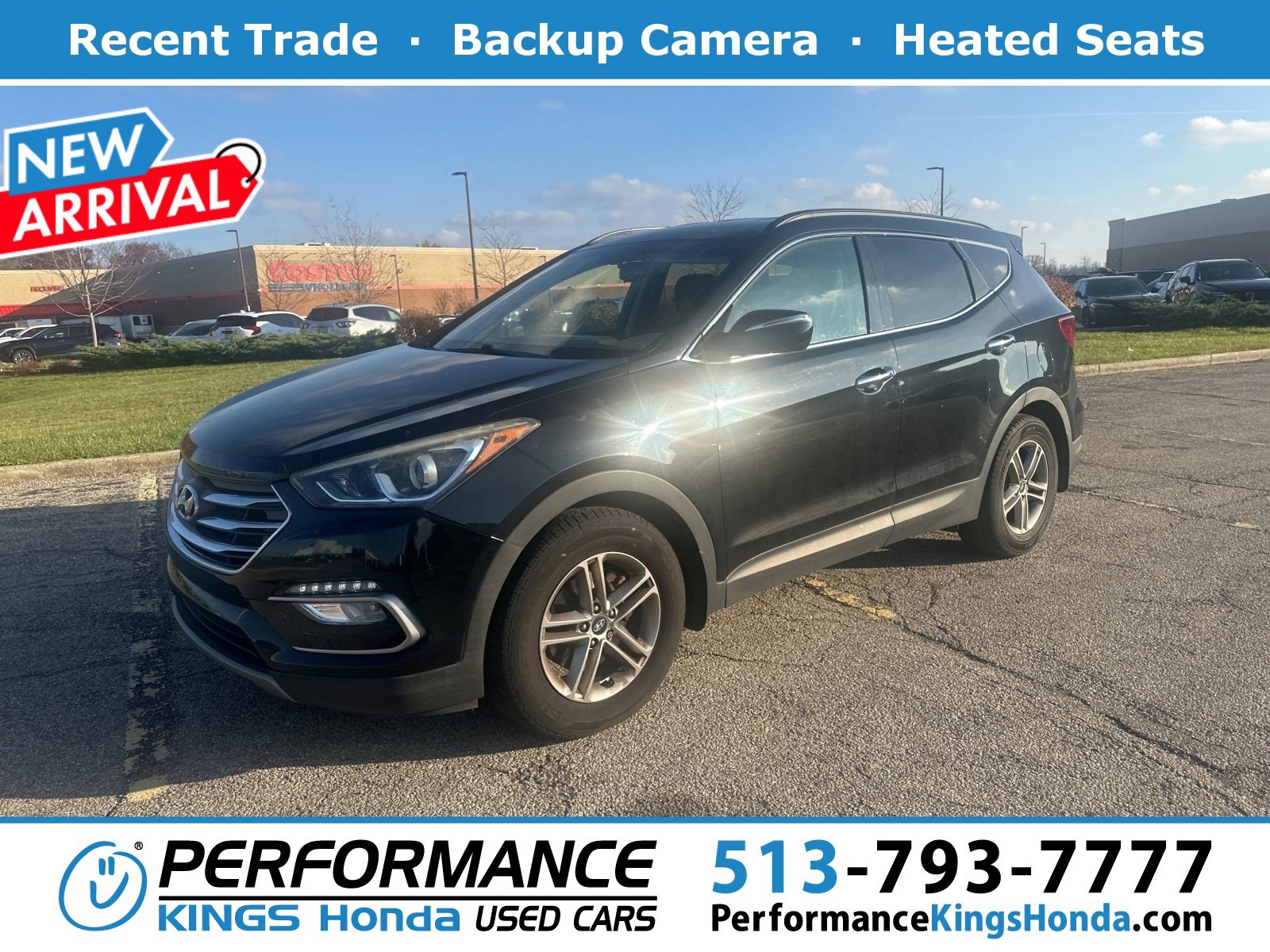 2018 Hyundai Santa Fe Sport