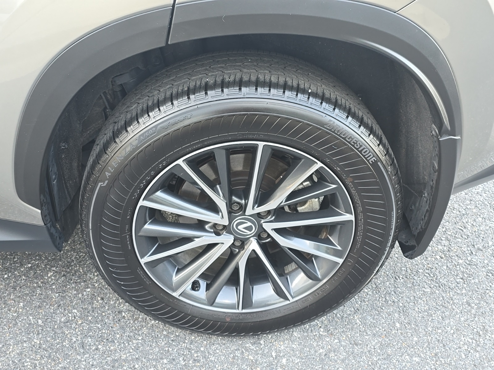 2024 Lexus NX 350 Premium photo 21