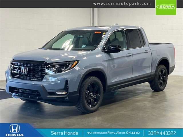 2026 Honda Ridgeline Black Edition's photo