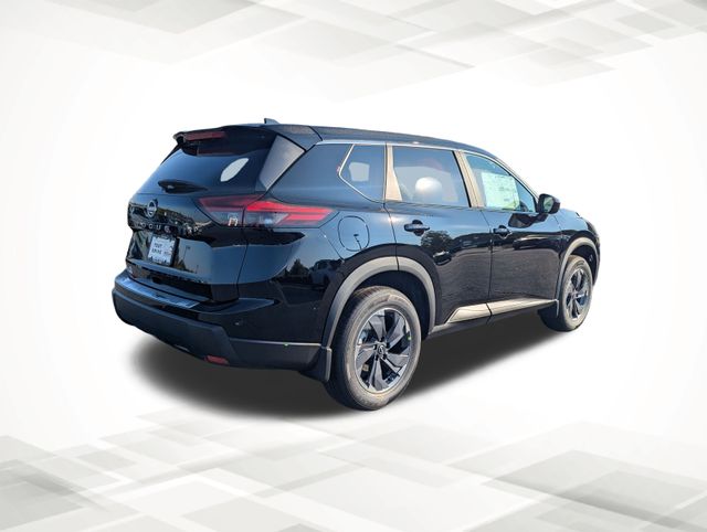 2026 Nissan Rogue SV photo 4