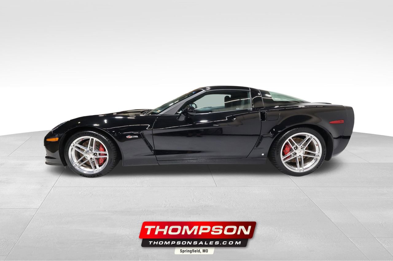 2006 Chevrolet Corvette