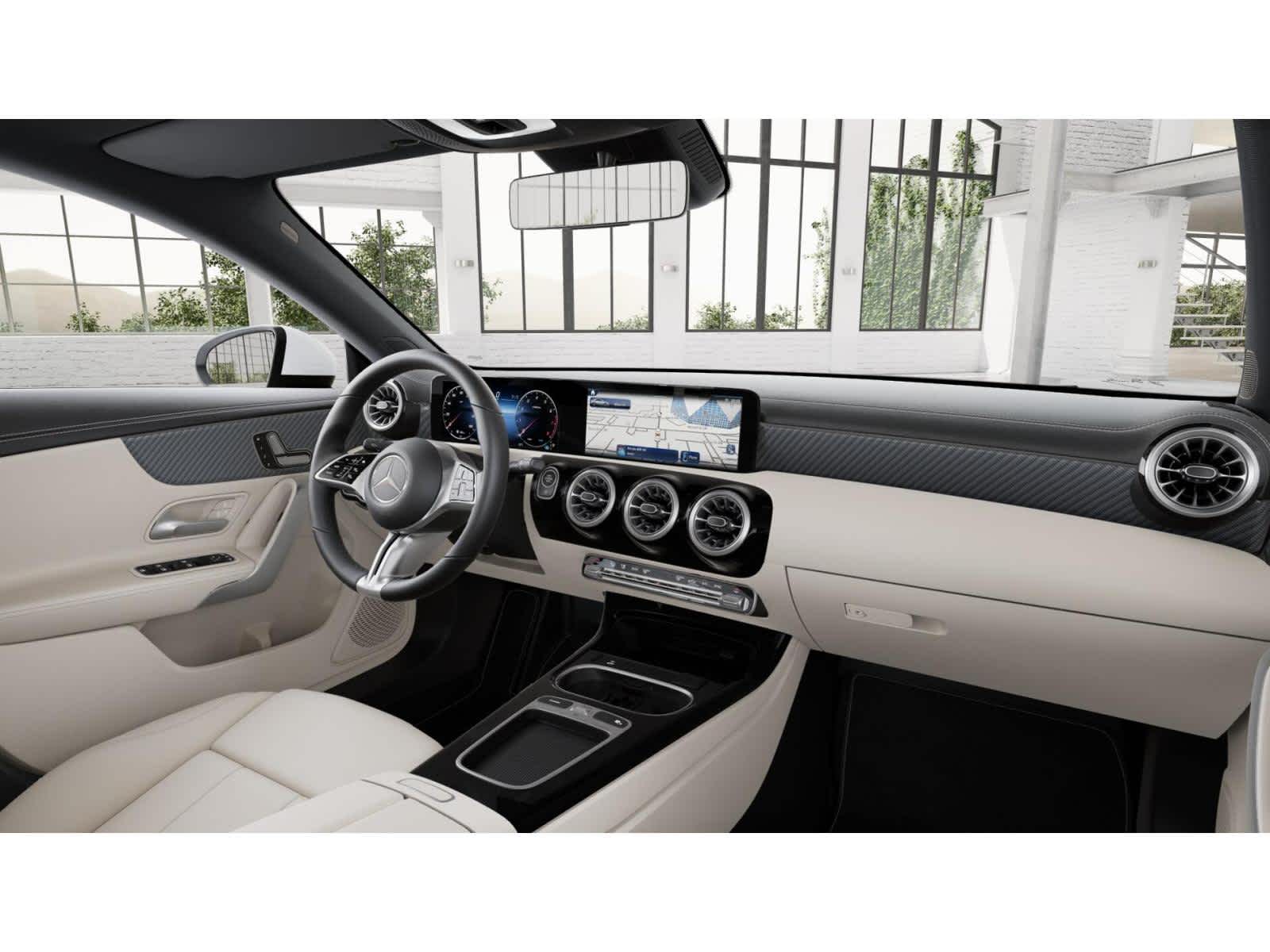 2025 Mercedes Benz CLA 250 photo 4