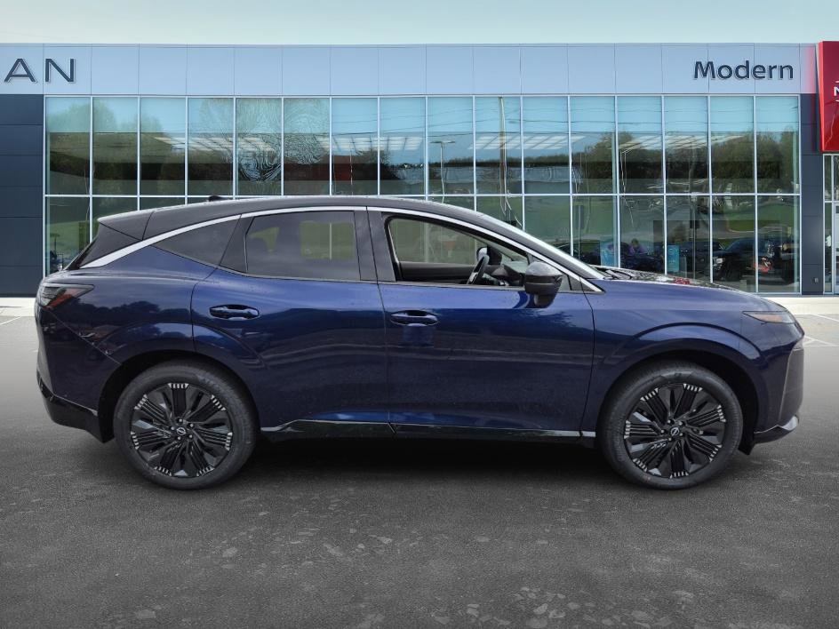 2025 Nissan Murano Platinum photo 4