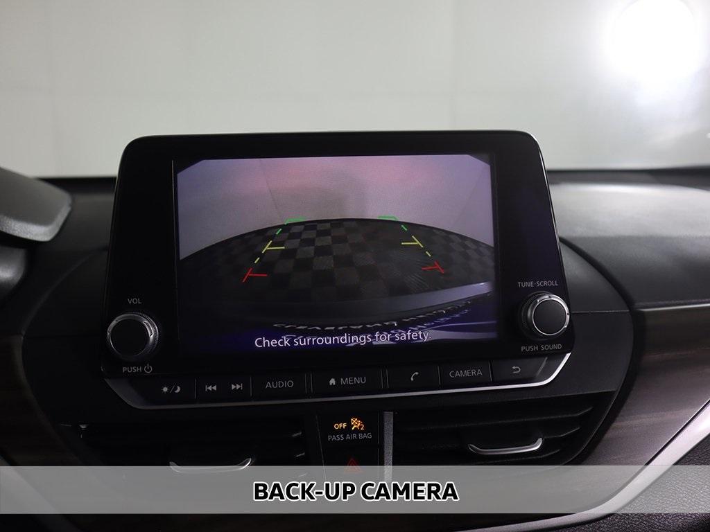 2024 Nissan Altima 2.5 SV photo 3