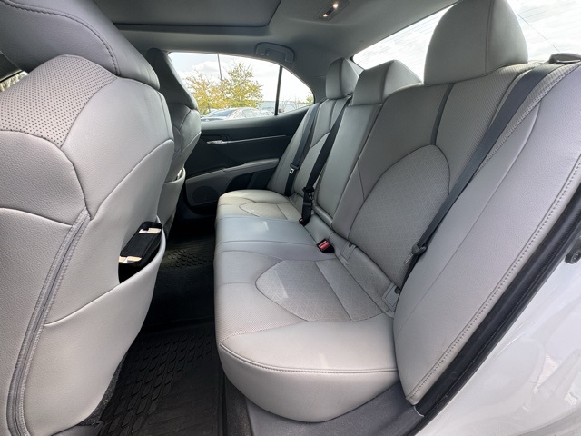 2021 Toyota Camry XSE V6 photo 27