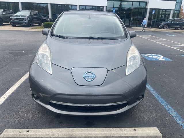 Used 2015 Nissan LEAF S with VIN 1N4AZ0CP8FC325382 for sale in Cumming, GA
