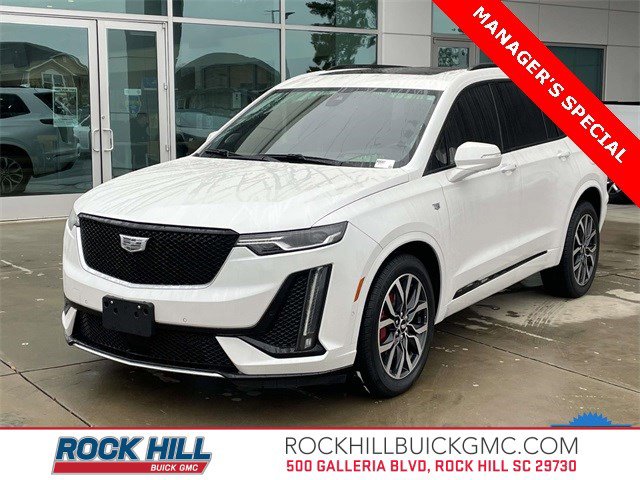 2023 Cadillac XT6 Sport's photo