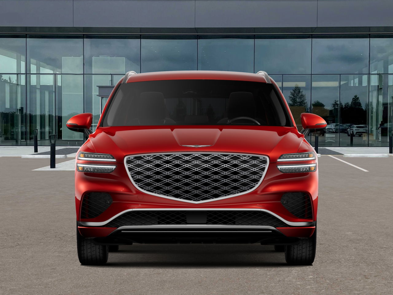 2026 Genesis GV70 2.5T photo 6