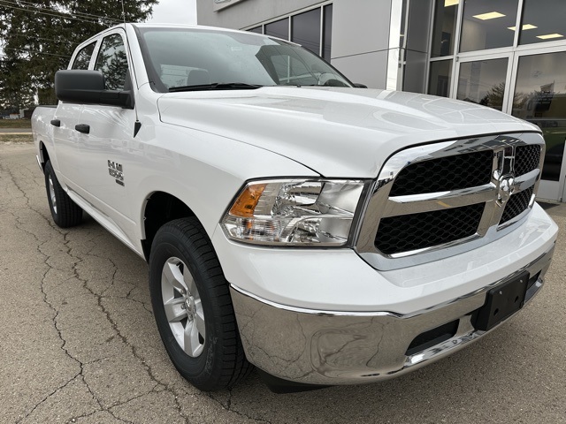 Used 2024 RAM Ram 1500 Classic Tradesman with VIN 1C6RR7KGXRS130120 for sale in Stockton, IL
