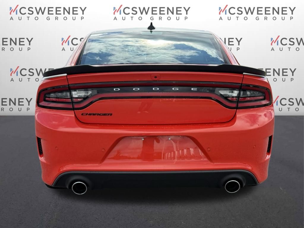 2023 Dodge Charger R/T photo 4