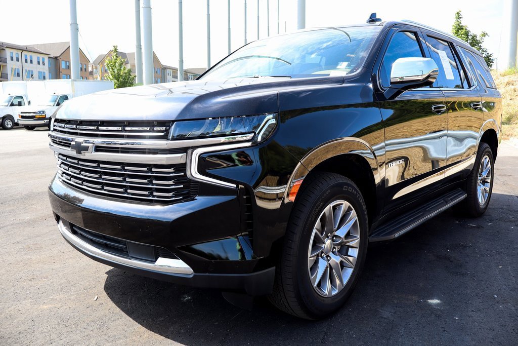 2021 Chevrolet Tahoe Premier photo 6
