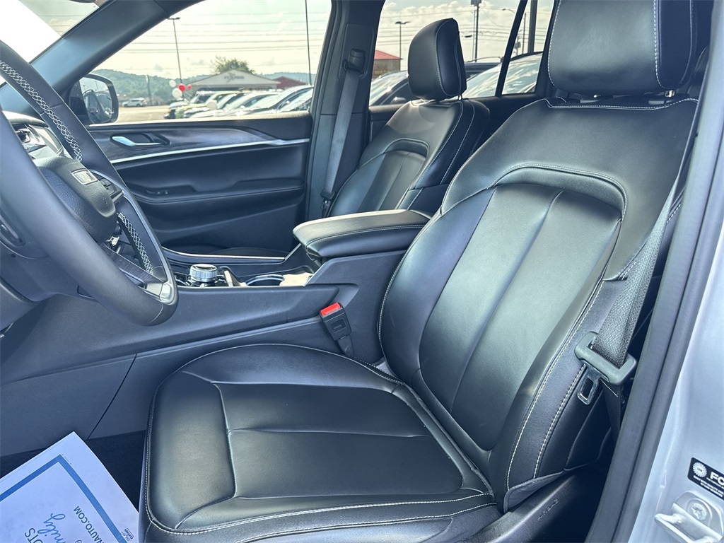2024 Jeep Grand Cherokee Limited photo 17