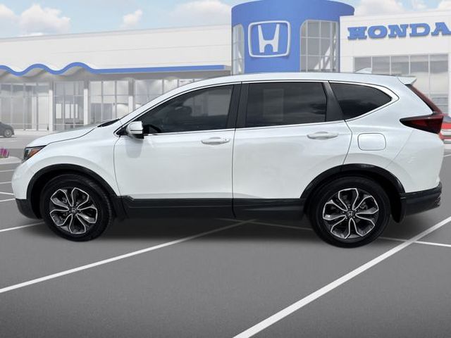 2022 Honda CR-V EX-L photo 4