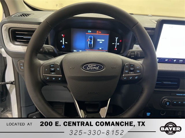 2025 Ford Maverick XLT photo 10