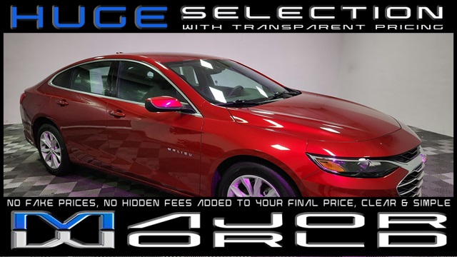 2024 Chevrolet Malibu 1LT's photo