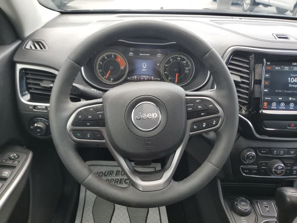 2022 Jeep Cherokee Limited photo 18