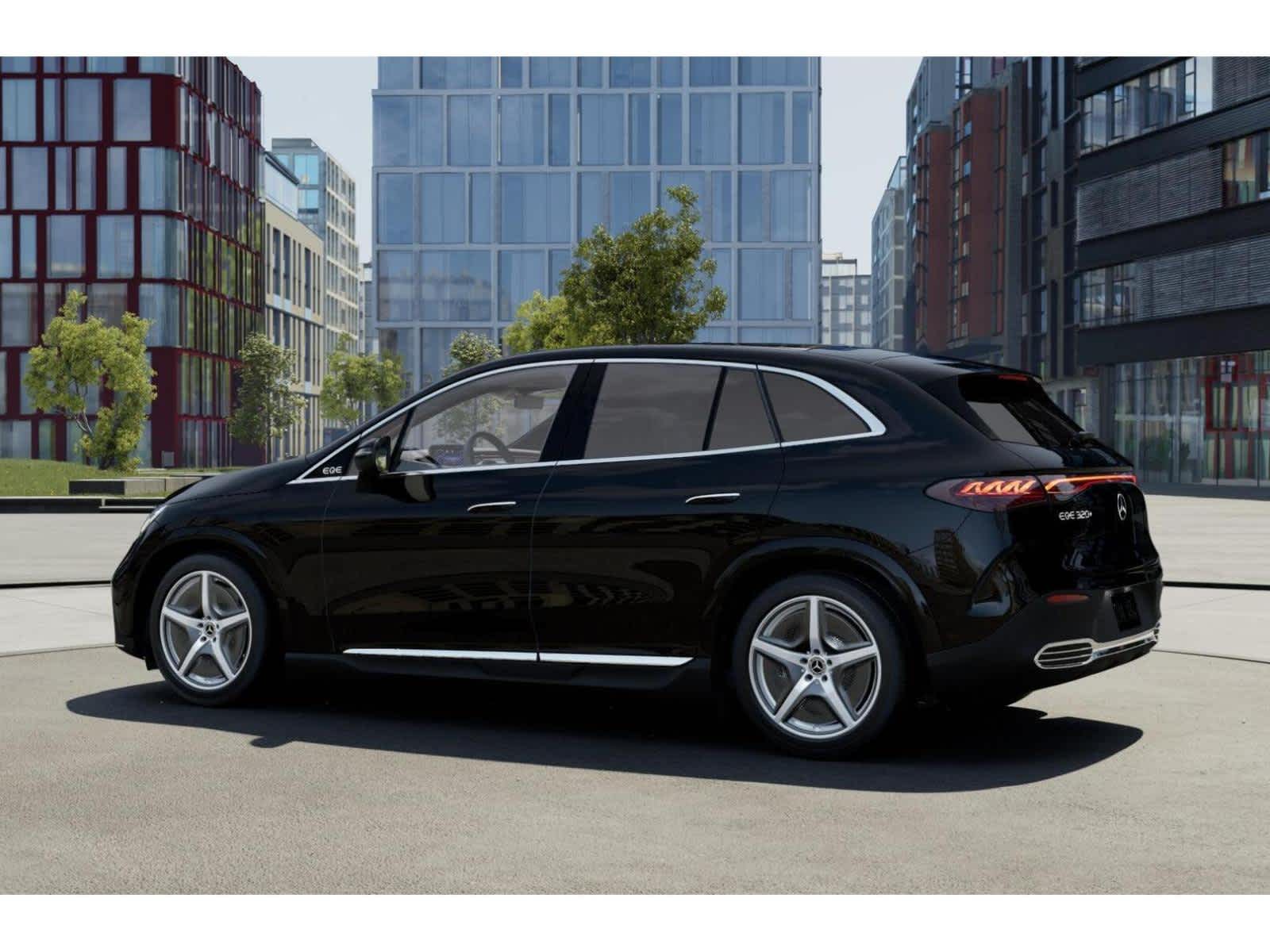 2026 Mercedes Benz EQE SUV photo 30