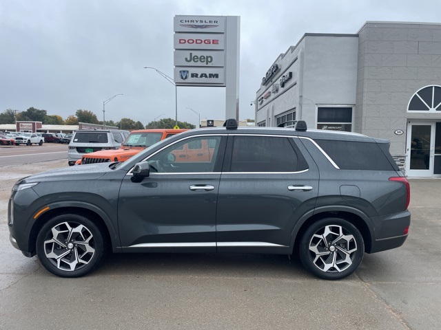 2022 Hyundai Palisade Calligraphy's photo