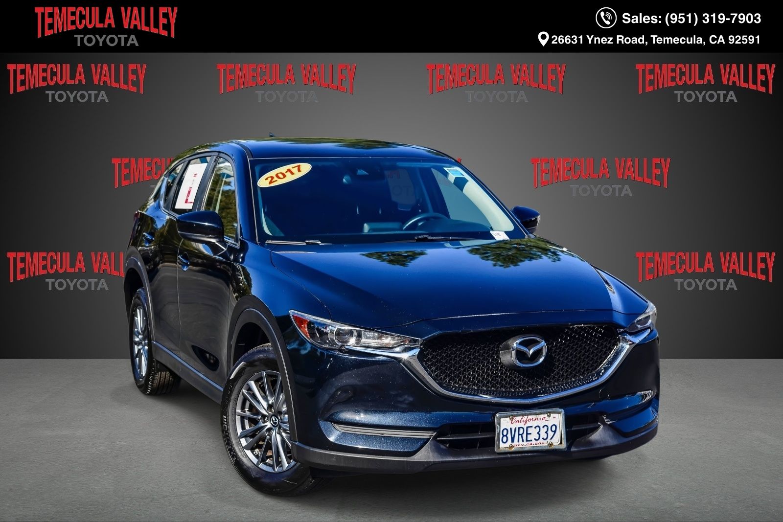 2017 Mazda CX-5 Sport