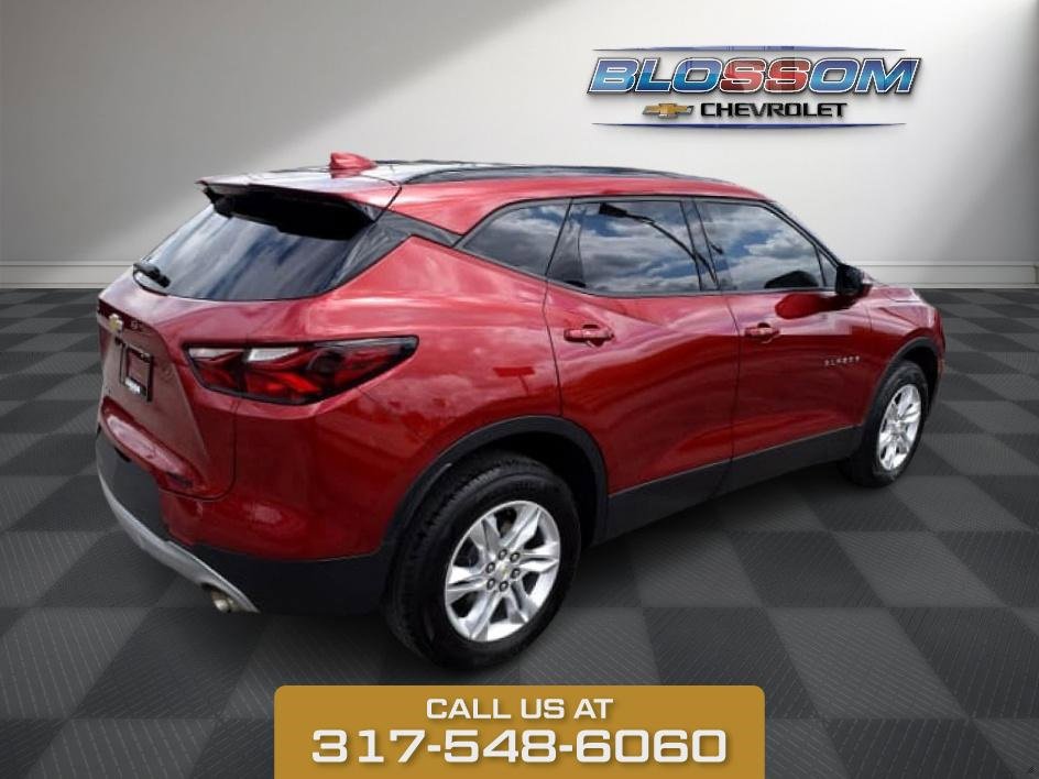 2022 Chevrolet Blazer 2LT photo 7