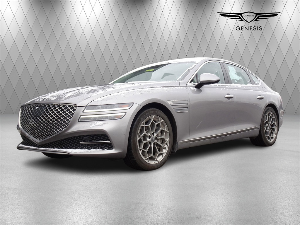 2021 GENESIS G80 Base's photo