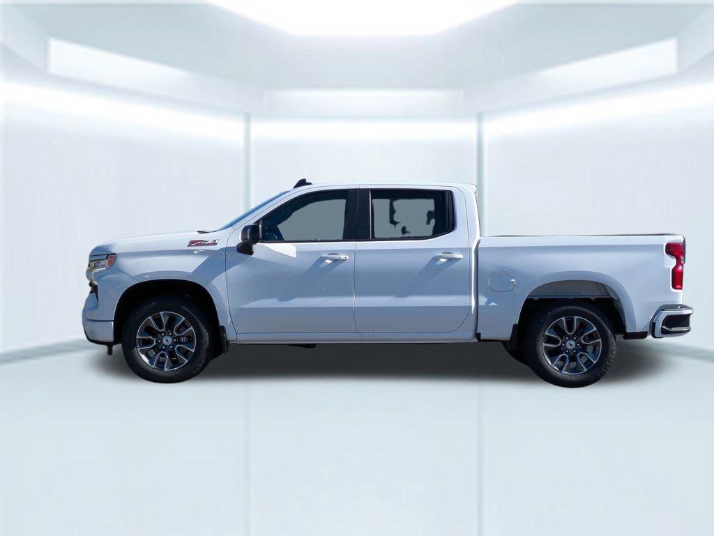 2025 Chevrolet Silverado 1500 RST photo 2