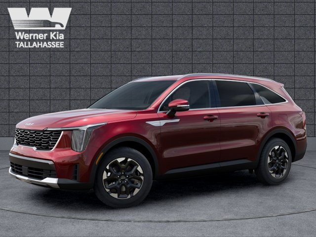 2025 Kia Sorento S photo 2