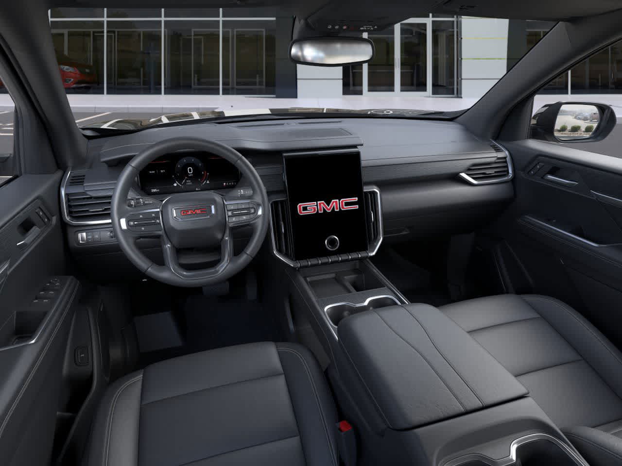 2025 Gmc Acadia Elevation photo 15