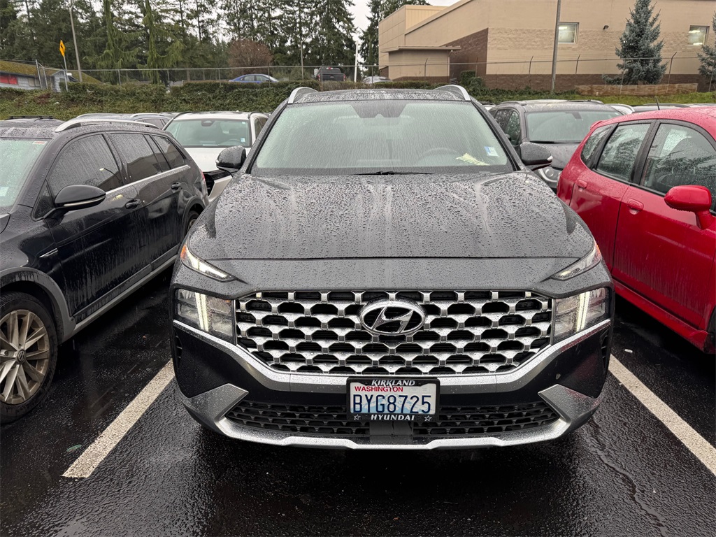 2021 Hyundai Santa Fe SEL