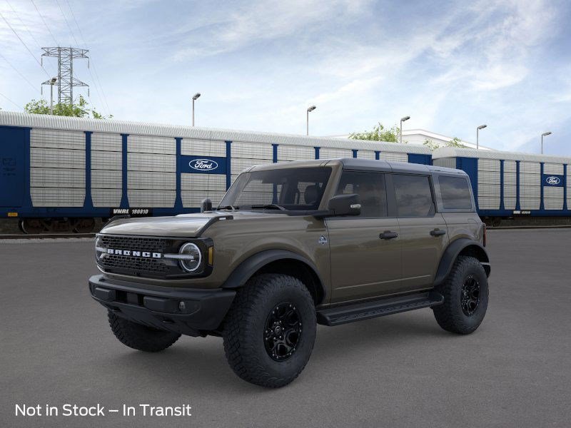 2025 Ford Bronco 4-Door Outer Banks's photo