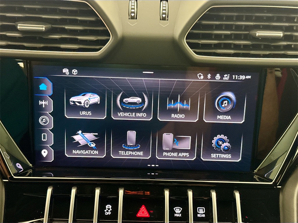 2024 Lamborghini Urus S photo 15