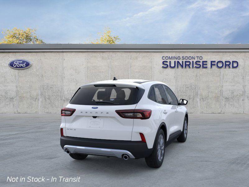 2026 Ford Escape Active photo 7