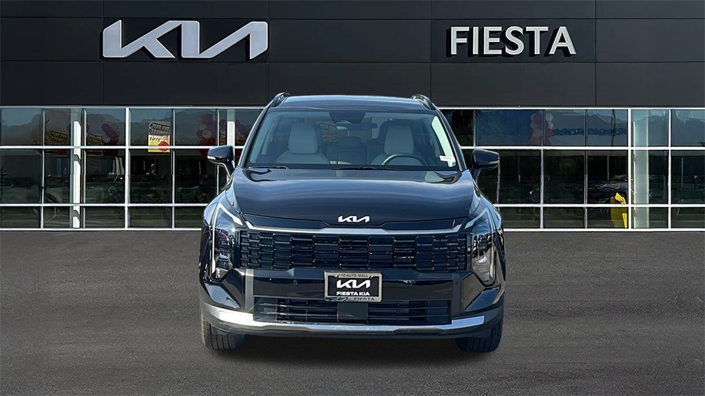 2026 Kia Sportage EX photo 2
