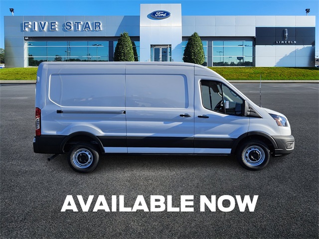 2025 Ford Transit Cargo Van photo 4