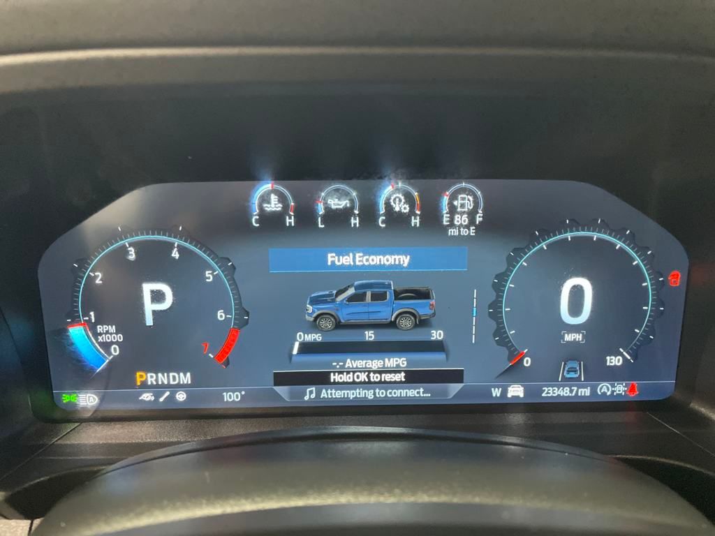 2024 Ford Ranger Raptor photo 20