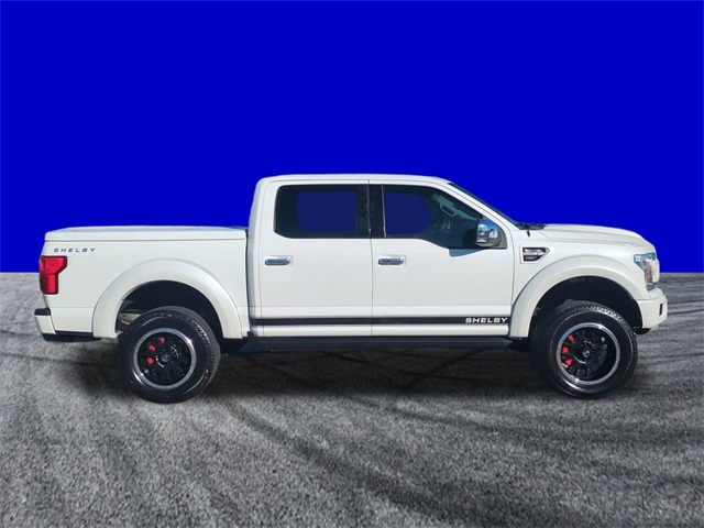 2020 Ford F-150 Lariat photo 3