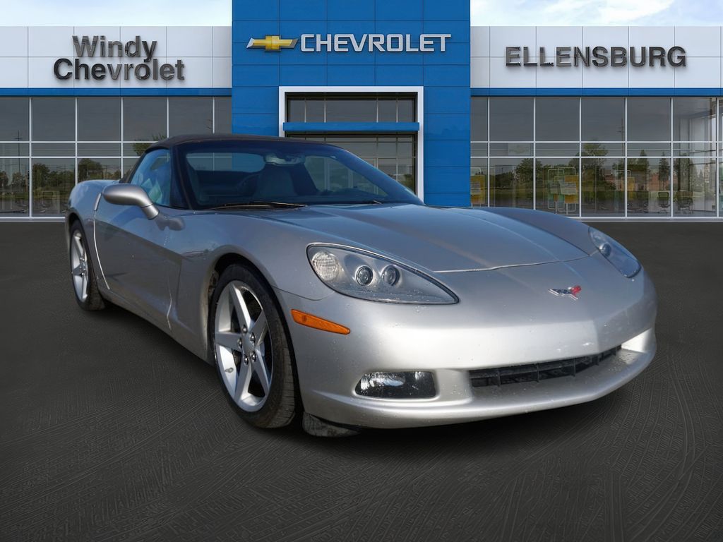 2007 Chevrolet Corvette