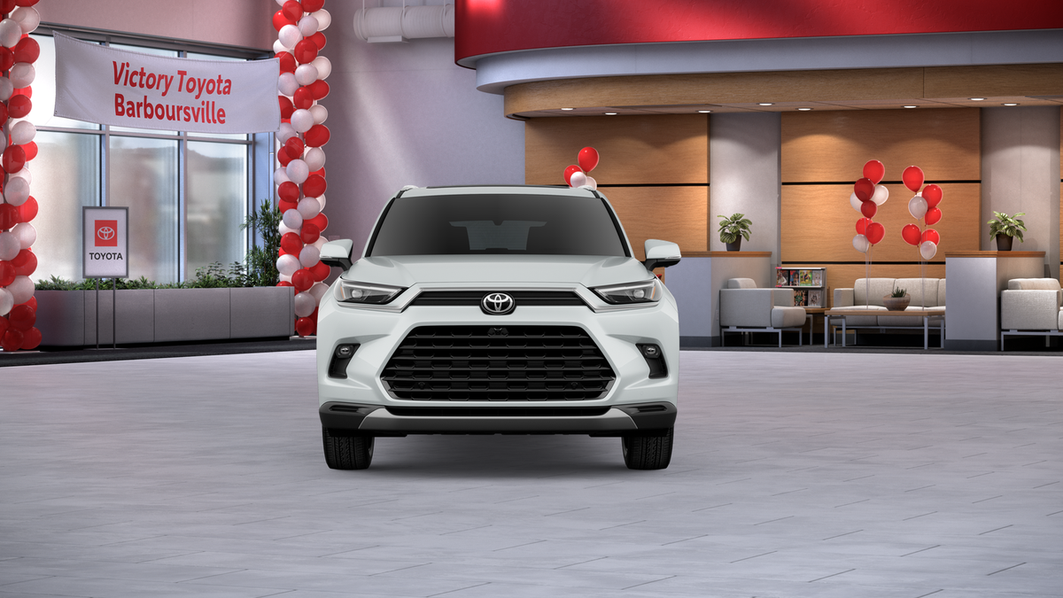 2026 Toyota Grand Highlander Platinum AWD photo 15
