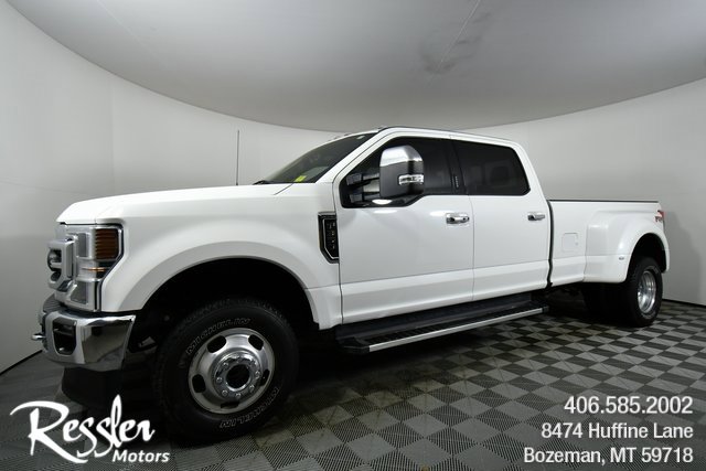 2022 Ford F-350 Super Duty Lariat's photo