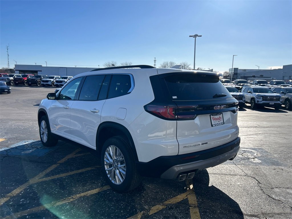 2026 GMC ACADIA - Image 5