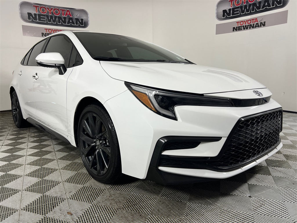 2024 Toyota Corolla SE