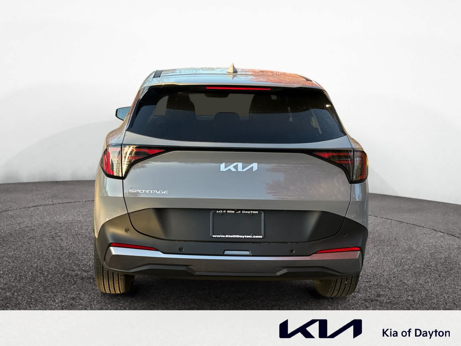 2026 Kia Sportage EX photo 3
