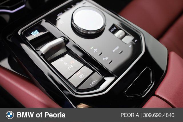 2024 Bmw i5 M60 photo 17