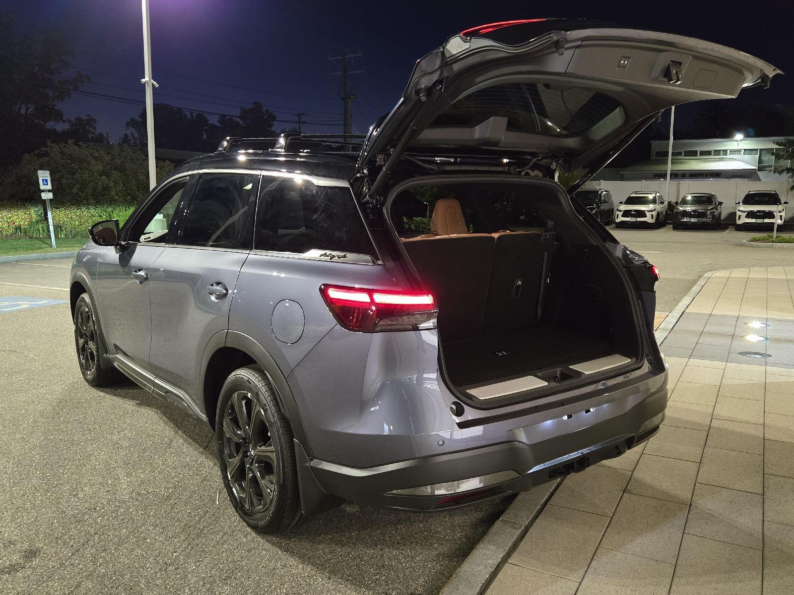 2026 Infiniti QX60 Autograph AWD photo 19