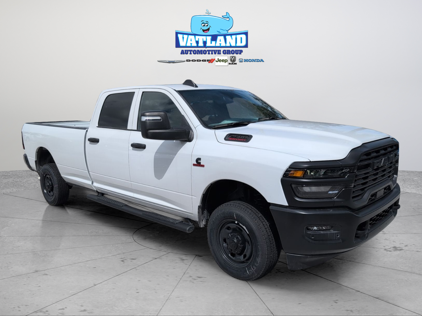 2025 RAM Ram 2500 Pickup Tradesman's photo