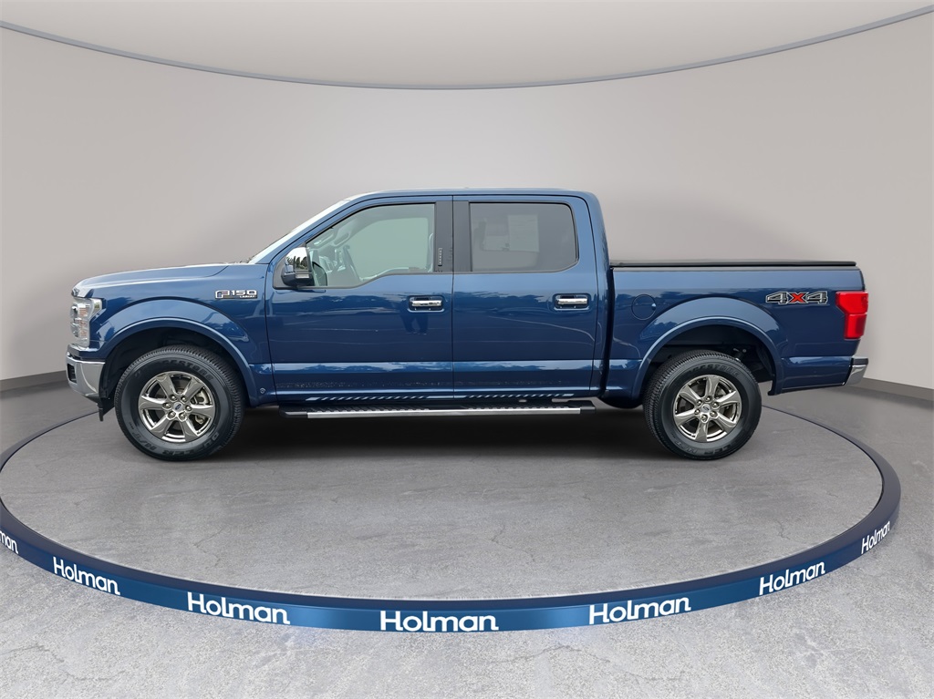 2020 Ford F-150 Lariat photo 8