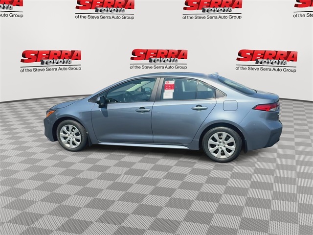 2026 Toyota Corolla LE photo 7