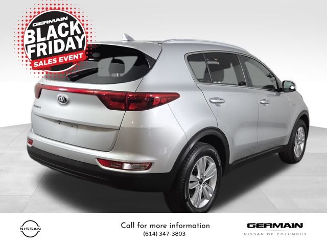 2019 Kia Sportage LX photo 2